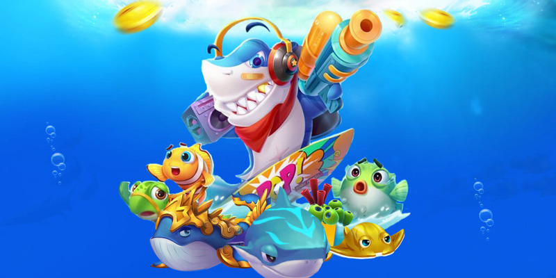 Bắn cá mang đến những game có thiết kế độc đáo, hấp dẫn